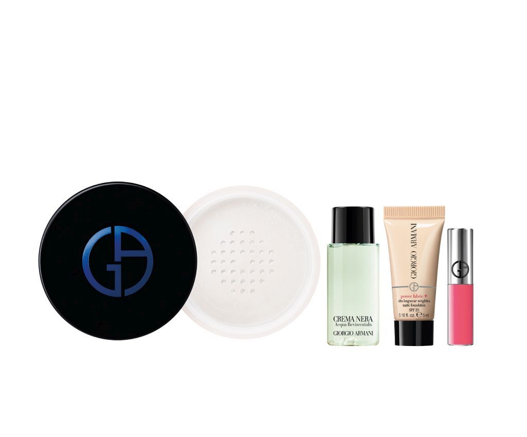 Designer Loose Powder Set